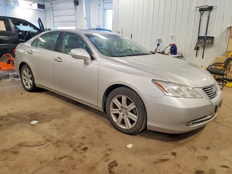2007 Lexus ES 350, VIN JTHBJ46G872089315. Фото 4 з 6 з аукціону Copart. Каталог авто зі США OpenDataCar.