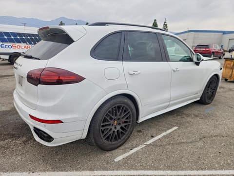 2016 Porsche Cayenne, VIN WP1AD2A24GLA79975. Фото 3 з 6 з аукціону Copart. Каталог авто зі США OpenDataCar.