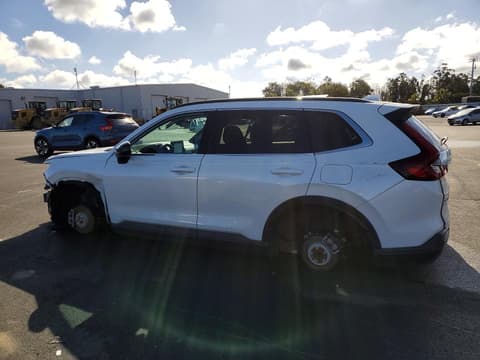 2024 Honda CR-V, VIN 7FARS5H51RE000414. Фото 2 з 6 з аукціону Copart. Каталог авто зі США OpenDataCar.