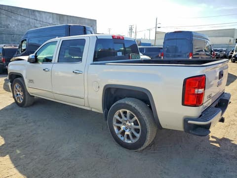 2015 Gmc Sierra, VIN 3GTP1WEC3FG196618. Photo 2 of 6 from Copart auction. OpenDataCar US salvage catalog.