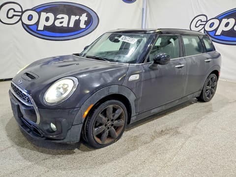 2017 Mini Cooper, VIN WMWLN9C32H2E49737. Фото 1 з 6 з аукціону Copart. Каталог авто зі США OpenDataCar.