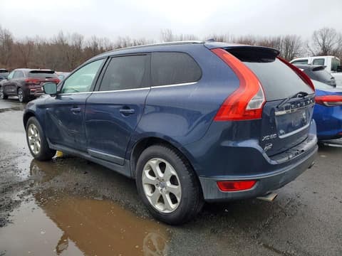 2012 Volvo XC60, VIN YV4940DZ9C2261055. Фото 2 из 6 с аукциона Copart. Каталог авто из США OpenDataCar.