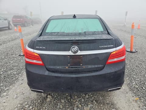 2016 Buick LaCrosse, VIN 1G4G45G38GF268832. Zdjęcie 6 z 6 z aukcji Copart. Katalog aut z USA OpenDataCar.