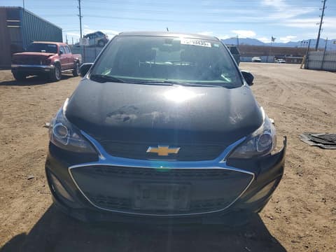 2019 Chevrolet Spark, VIN KL8CB6SA5KC705614. Фото 5 з 6 з аукціону Copart. Каталог авто зі США OpenDataCar.