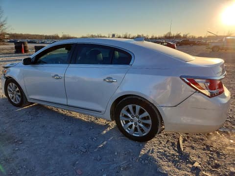 2015 Buick LaCrosse, VIN 1G4GB5GR4FF306825. Фото 2 з 6 з аукціону Copart. Каталог авто зі США OpenDataCar.