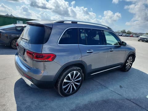 2023 Mercedes-benz GLB-Class, VIN W1N4M4GB4PW296869. Фото 3 з 6 з аукціону Copart. Каталог авто зі США OpenDataCar.