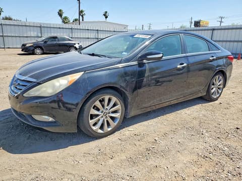 2012 Hyundai Sonata, VIN 5NPEC4AB5CH397068. Фото 1 з 6 з аукціону Copart. Каталог авто зі США OpenDataCar.