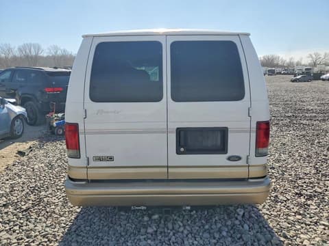 2002 Ford Econoline, VIN 1FDRE14L52HB02235. Фото 6 з 6 з аукціону Copart. Каталог авто зі США OpenDataCar.