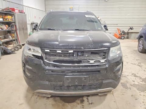 2016 Ford Explorer, VIN 1FM5K7F80GGA32238. Фото 5 з 6 з аукціону Copart. Каталог авто зі США OpenDataCar.