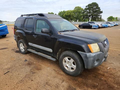 2006 Nissan Xterra, VIN 5N1AN08W96C548676. Фото 4 з 6 з аукціону Copart. Каталог авто зі США OpenDataCar.