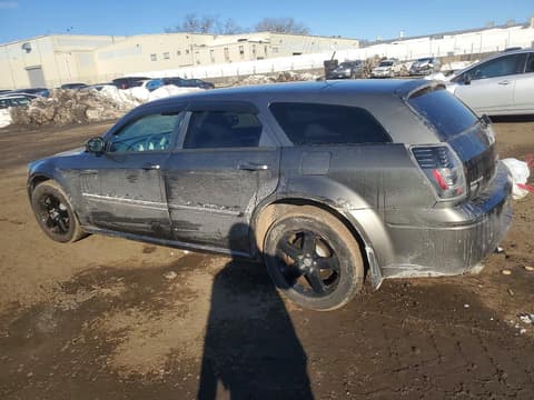 2008 Dodge Magnum, VIN 2D4GZ37V48H171948. Фото 2 з 6 з аукціону Copart. Каталог авто зі США OpenDataCar.