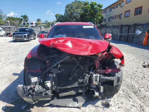 2018 Alfa romeo Stelvio, VIN ZASFAKAN3J7B81138. Фото 5 з 6 з аукціону Copart. Каталог авто зі США OpenDataCar.