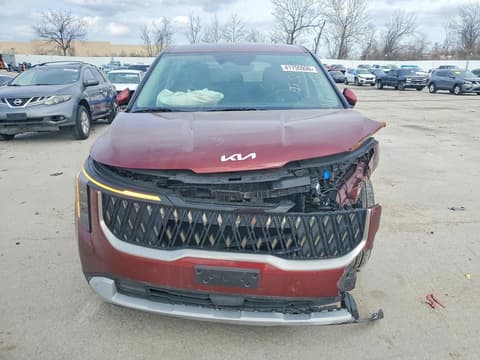 2025 Kia Carnival, VIN KNDNB5K38S6539003. Фото 5 з 6 з аукціону Copart. Каталог авто зі США OpenDataCar.