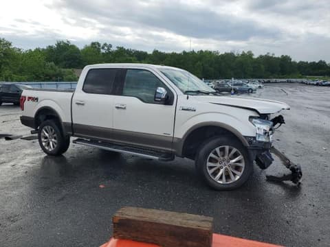 2016 Ford F-150 Lightning, VIN 1FTEW1EG5GFB66103. Фото 4 з 6 з аукціону Copart. Каталог авто зі США OpenDataCar.