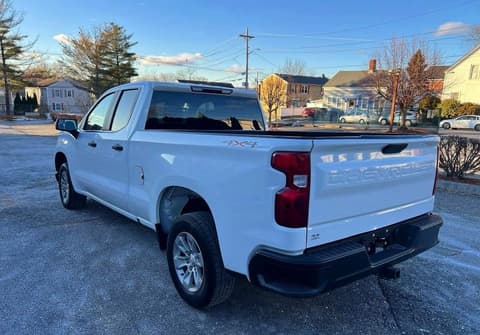 2020 Chevrolet Silverado, VIN 1GCRYAEK2LZ334112. Фото 3 з 6 з аукціону Copart. Каталог авто зі США OpenDataCar.