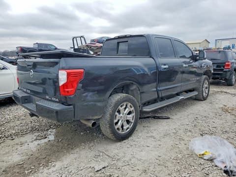 2016 Nissan Titan, VIN 1N6BA1F42GN512424. Фото 3 з 6 з аукціону Copart. Каталог авто зі США OpenDataCar.