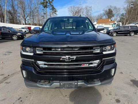 2016 Chevrolet Silverado, VIN 1GCVKSEC4GZ377161. Фото 5 з 6 з аукціону Copart. Каталог авто зі США OpenDataCar.