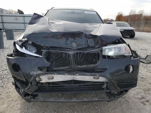 2016 Bmw X3, VIN 5UXWX9C55G0D63004. Фото 5 з 6 з аукціону Copart. Каталог авто зі США OpenDataCar.
