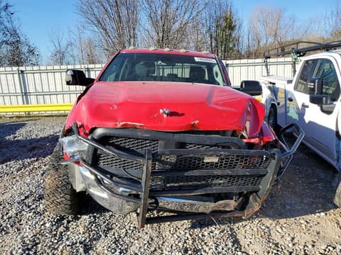 2013 Ram 2500, VIN 3C6UR5JL4DG603703. Фото 5 з 6 з аукціону Copart. Каталог авто зі США OpenDataCar.