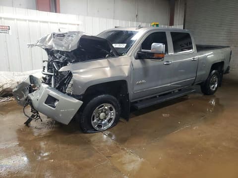 2017 Chevrolet Silverado, VIN 1GC1KXEY2HF147404. Фото 1 з 6 з аукціону Copart. Каталог авто зі США OpenDataCar.