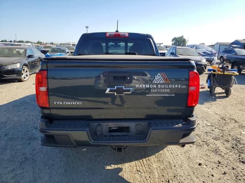 2018 Chevrolet Colorado, VIN 1GCPTDE10J1152533. Фото 6 з 6 з аукціону Copart. Каталог авто зі США OpenDataCar.