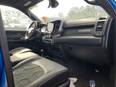 2022 Ram 2500, VIN 3C6TR5EJ2NG281424. Фото 5 з 6 з аукціону Copart. Каталог авто зі США OpenDataCar.