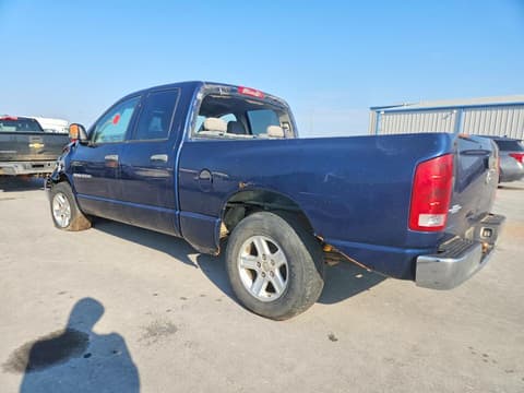 2006 Dodge Ram 1500, VIN 1D7HA18N56S593752. Фото 2 з 6 з аукціону Copart. Каталог авто зі США OpenDataCar.