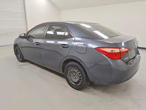 2019 Toyota Corolla, VIN 2T1BURHE6KC134134. Фото 2 з 6 з аукціону Copart. Каталог авто зі США OpenDataCar.