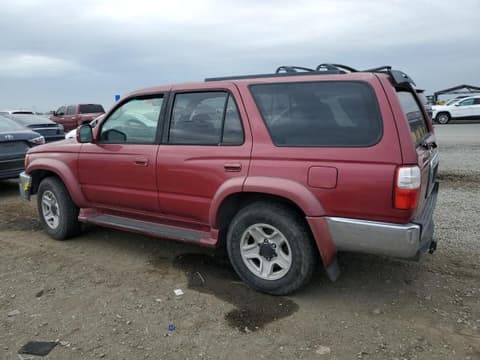 2002 Toyota 4Runner, VIN JT3GN86R420253916. Фото 2 из 6 с аукциона Copart. Каталог авто из США OpenDataCar.