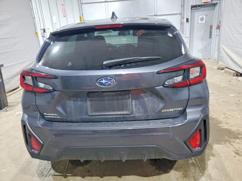 2024 Subaru Crosstrek, VIN JF2GUABC6RH396032. Фото 6 з 6 з аукціону Copart. Каталог авто зі США OpenDataCar.