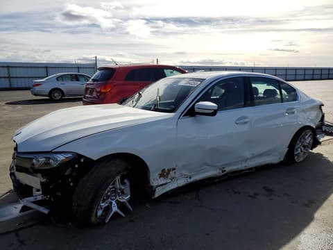 2026 Bmw 3 Series, VIN 3MW89CW02T8G04898. Фото 1 з 6 з аукціону Copart. Каталог авто зі США OpenDataCar.