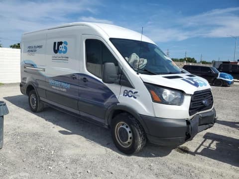 2019 Ford Transit, VIN 1FTYR2CM6KKB64296. Фото 4 з 6 з аукціону Copart. Каталог авто зі США OpenDataCar.