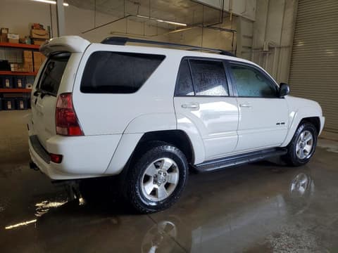 2005 Toyota 4Runner, VIN JTEBU14R250063938. Фото 3 з 6 з аукціону Copart. Каталог авто зі США OpenDataCar.