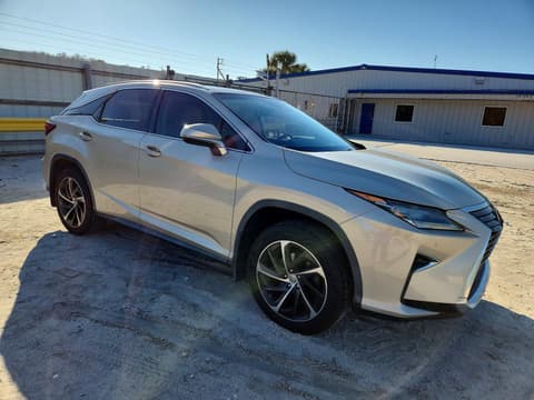 2016 Lexus RX 350, VIN 2T2ZZMCA1GC004997. Фото 4 з 6 з аукціону Copart. Каталог авто зі США OpenDataCar.