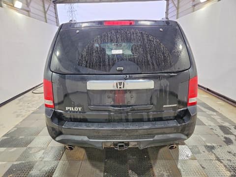 2015 Honda Pilot, VIN 5FNYF3H39FB035146. Фото 6 з 6 з аукціону Copart. Каталог авто зі США OpenDataCar.
