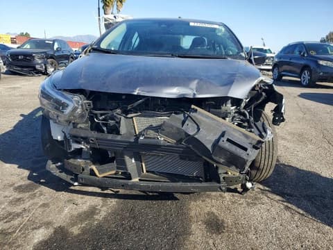 2025 Nissan Versa, VIN 3N1CN8DV9SL849071. Фото 5 з 6 з аукціону Copart. Каталог авто зі США OpenDataCar.