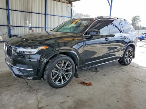 2016 Volvo XC90, VIN YV4A22PK5G1024460. Фото 1 з 6 з аукціону Copart. Каталог авто зі США OpenDataCar.