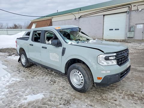 2022 Ford Maverick, VIN 3FTTW8E97NRA55750. Фото 4 з 6 з аукціону Copart. Каталог авто зі США OpenDataCar.