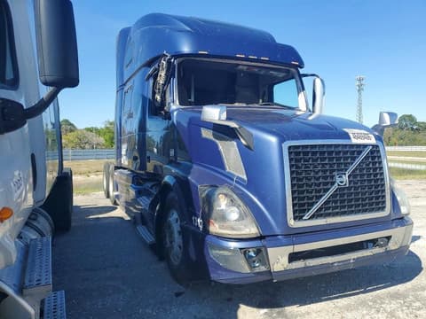 2016 Volvo VNL, VIN 4V4NC9EJ0GN948693. Фото 1 з 6 з аукціону Copart. Каталог авто зі США OpenDataCar.