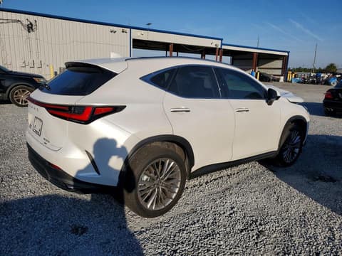 2022 Lexus NX 350, VIN JTJHKCEZ4N5002489. Фото 3 з 6 з аукціону Copart. Каталог авто зі США OpenDataCar.