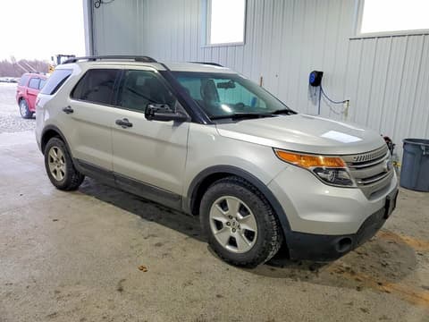 2012 Ford Explorer, VIN 1FMHK7B87CGA63743. Zdjęcie 4 z 6 z aukcji Copart. Katalog aut z USA OpenDataCar.