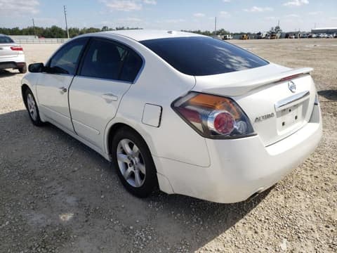 2008 Nissan Altima, VIN 1N4AL21EX8N440359. Фото 2 з 6 з аукціону Copart. Каталог авто зі США OpenDataCar.