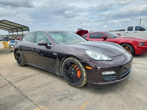 2013 Porsche Panamera, VIN WP0AB2A76DL060231. Фото 4 из 6 с аукциона Copart. Каталог авто из США OpenDataCar.