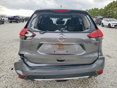 2020 Nissan Rogue, VIN JN8AT2MT2LW018565. Фото 6 з 6 з аукціону Copart. Каталог авто зі США OpenDataCar.