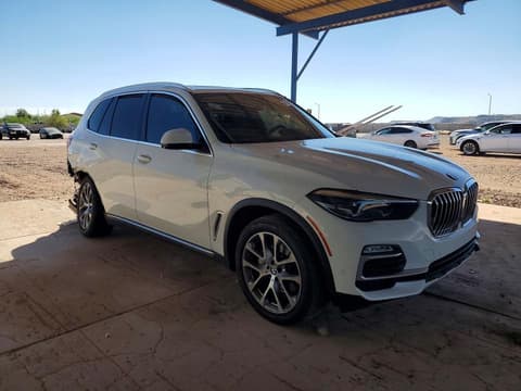 2021 Bmw X5, VIN 5UXCR4C04M9G39054. Фото 4 з 6 з аукціону Copart. Каталог авто зі США OpenDataCar.
