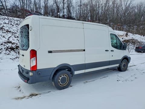 2015 Ford Transit, VIN 1FTNR2CM7FKB07419. Фото 3 з 6 з аукціону Copart. Каталог авто зі США OpenDataCar.