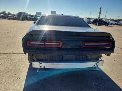 2021 Dodge Challenger, VIN 2C3CDZBTXMH672280. Фото 6 з 6 з аукціону Copart. Каталог авто зі США OpenDataCar.