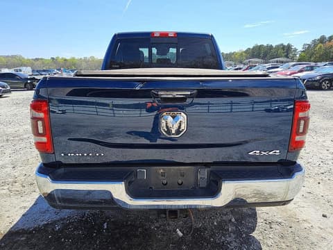 2022 Ram 2500, VIN 3C6UR5SLXNG292746. Фото 6 з 6 з аукціону Copart. Каталог авто зі США OpenDataCar.