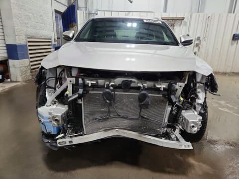 2022 Toyota Venza, VIN JTEAAAAH9NJ111204. Фото 5 з 6 з аукціону Copart. Каталог авто зі США OpenDataCar.