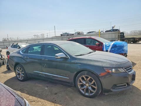 2015 Chevrolet Impala, VIN 2G1165S33F9263792. Фото 4 з 6 з аукціону Copart. Каталог авто зі США OpenDataCar.